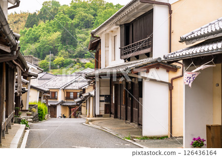 《Ehime Prefecture》Uchiko Town, Important Preservation District for Groups of Traditional Buildings 《Ehime Prefecture》Uchiko Town, Important Preservation District for Groups of Traditional Buildings 126436164
