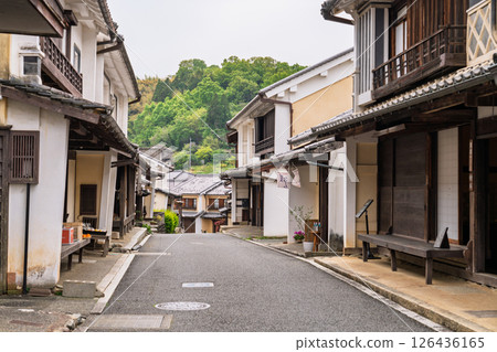 <愛媛郡>內子町，國家重要傳統建築群保護區 126436165