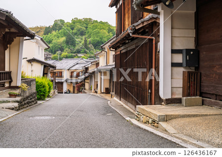 《Ehime Prefecture》Uchiko Town, Important Preservation District for Groups of Traditional Buildings 《Ehime Prefecture》Uchiko Town, Important Preservation District for Groups of Traditional Buildings 126436167
