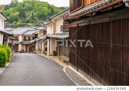 《Ehime Prefecture》Uchiko Town, Important Preservation District for Groups of Traditional Buildings 《Ehime Prefecture》Uchiko Town, Important Preservation District for Groups of Traditional Buildings 126436169