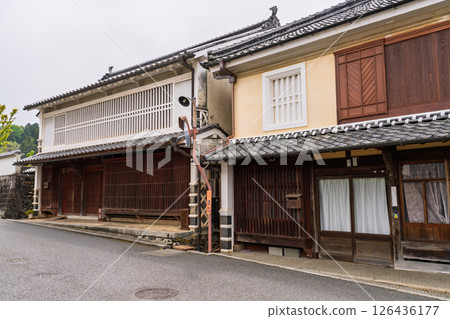 <愛媛郡>內子町，國家重要傳統建築群保護區 126436177