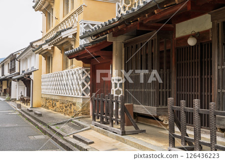 <愛媛郡>內子町，國家重要傳統建築群保護區 126436223