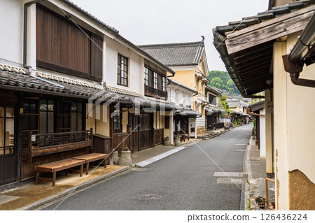 <愛媛郡>內子町，國家重要傳統建築群保護區 126436224