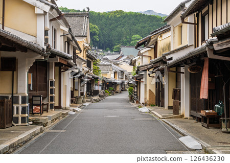 <愛媛郡>內子町，國家重要傳統建築群保護區 126436230