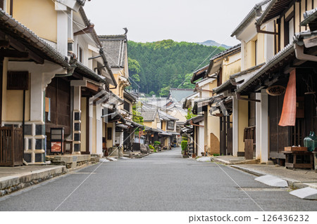 <愛媛郡>內子町,國家重要傳統建築群保護區 <愛媛郡>內子町,國家重要傳統建築群保護區 126436232