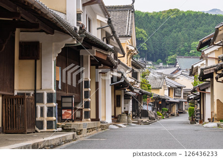 《Ehime Prefecture》Uchiko Town, Important Preservation District for Groups of Traditional Buildings 《Ehime Prefecture》Uchiko Town, Important Preservation District for Groups of Traditional Buildings 126436233
