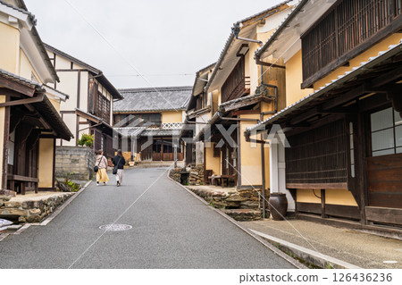 <愛媛郡>內子町，國家重要傳統建築群保護區 126436236