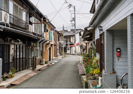 <愛媛郡>內子町，國家重要傳統建築群保護區 126436238