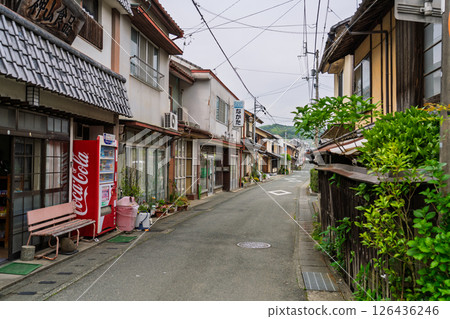<愛媛郡>內子町,國家重要傳統建築群保護區 <愛媛郡>內子町,國家重要傳統建築群保護區 126436246
