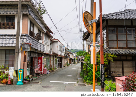 <愛媛郡>內子町，國家重要傳統建築群保護區 126436247