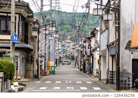 <愛媛郡>內子町，國家重要傳統建築群保護區 126436256