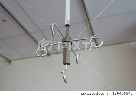 IV stand IV stand 126436545