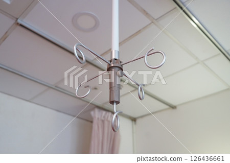 點滴吊架 126436661