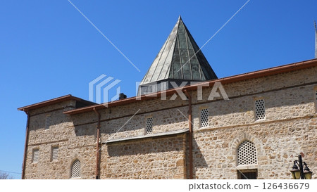 Türkiye Echilefort Mosque 126436679