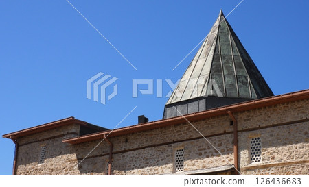 土耳其埃奇萊堡清真寺 126436683