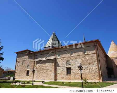 Türkiye Echilefort Mosque 126436687