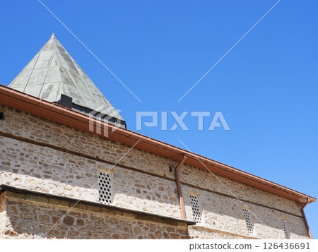 Türkiye Echilefort Mosque Türkiye Echilefort Mosque 126436691