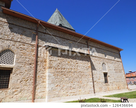 Türkiye Echilefort Mosque Türkiye Echilefort Mosque 126436694