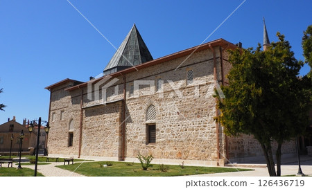 Türkiye Echilefort Mosque 126436719