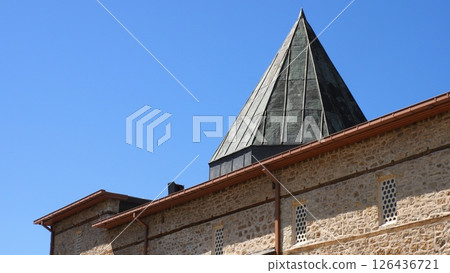 Türkiye Echilefort Mosque Türkiye Echilefort Mosque 126436721