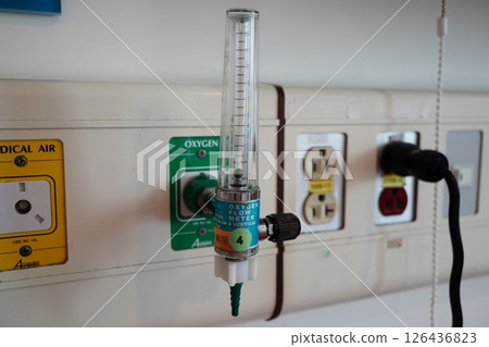 氧氣流量計 126436823