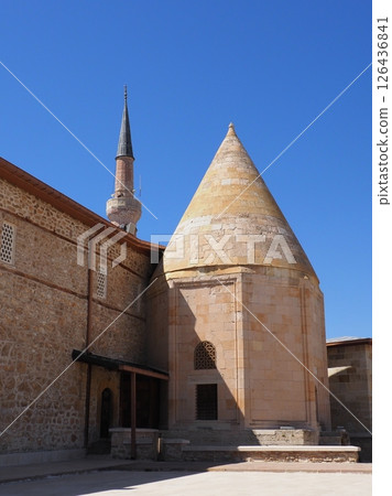 Türkiye Echilefort Mosque 126436841