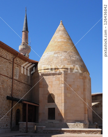 土耳其埃奇萊堡清真寺 土耳其埃奇萊堡清真寺 126436842