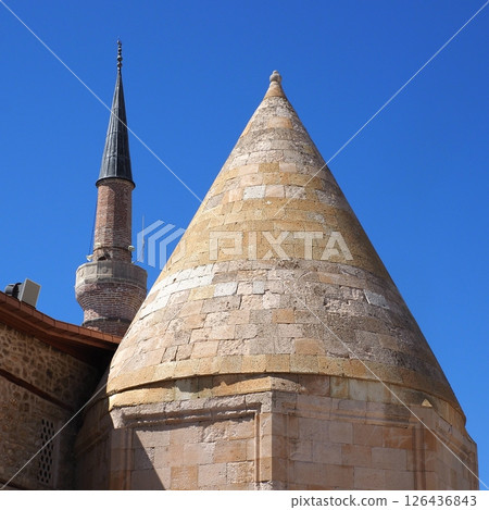 Türkiye Echilefort Mosque 126436843
