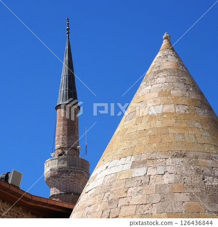 Türkiye Echilefort Mosque Türkiye Echilefort Mosque 126436844