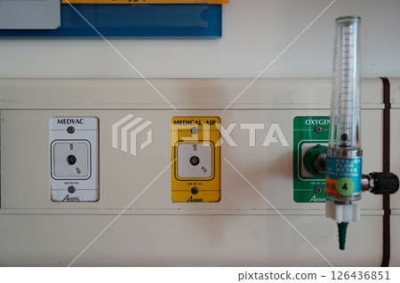醫療氣體插座 醫療氣體插座 126436851