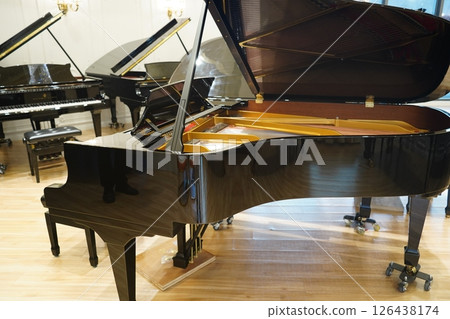 Grand Piano Grand Piano 126438174