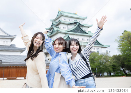 Girls' trip Nagoya sightseeing 126438984