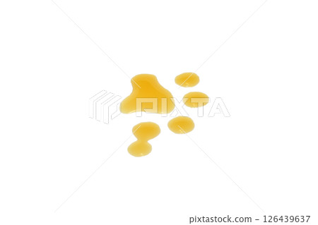 Machine oil stains. 126439637