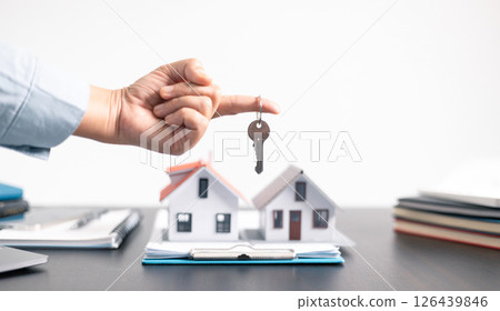 Real estate agent facilitated the investment by helping the client navigate property sale, rent agreements, and loan contracts efficiently. estate, real, agent, investment, property, client, rent. Real estate agent facilitated the investment by helping the client navigate property sale, rent agreements, and loan contracts efficiently. estate, real, agent, investment, property, client, rent. 126439846