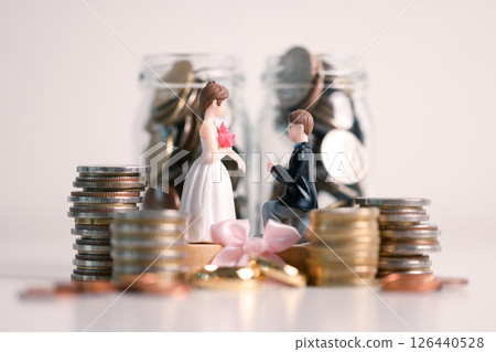 Save money for a wedding, wise to manage your finance by investing in gold, utilizing banking services, and understanding the broader economy and currency business, even down to every last coin. Save money for a wedding, wise to manage your finance by investing in gold, utilizing banking services, and understanding the broader economy and currency business, even down to every last coin. 126440528