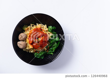 rice with seafood 126440968