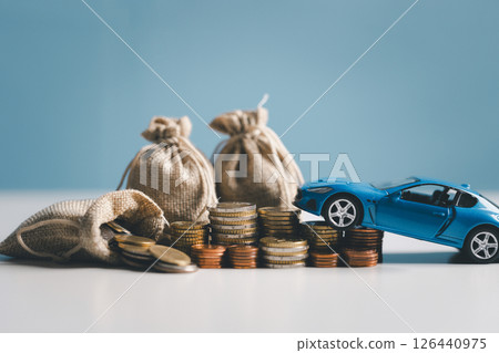 Save money and buy a vehicle, understand the concept of car finance, including business and insurance aspects, while collecting coins for the purchase. save, money, car, finance, insurance, business. Save money and buy a vehicle, understand the concept of car finance, including business and insurance aspects, while collecting coins for the purchase. save, money, car, finance, insurance, business. 126440975