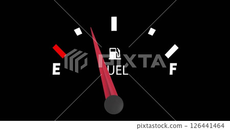 Image of car panel on black background Image of car panel on black background 126441464