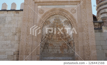 Türkiye Echilefort Mosque 126441588