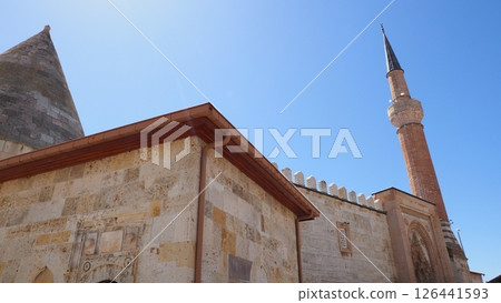 土耳其埃奇萊堡清真寺 126441593