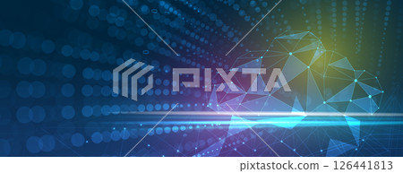 Cloud concept technology background and network security Cloud concept technology background and network security 126441813