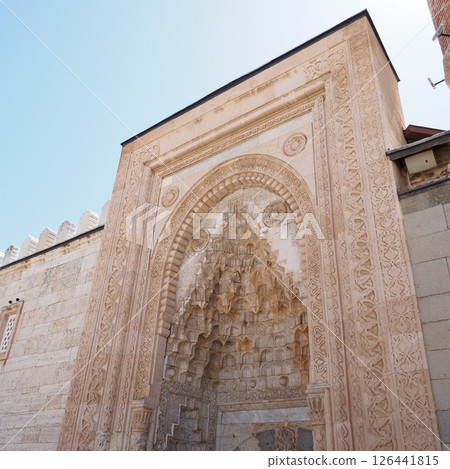 Türkiye Echilefort Mosque Türkiye Echilefort Mosque 126441815
