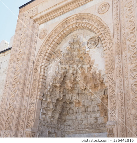 Türkiye Echilefort Mosque Türkiye Echilefort Mosque 126441816