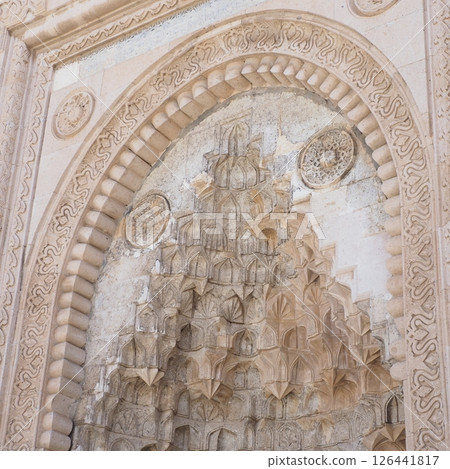 Türkiye Echilefort Mosque Türkiye Echilefort Mosque 126441817
