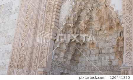 土耳其埃奇萊堡清真寺 126441820