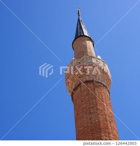Türkiye Echilefort Mosque Türkiye Echilefort Mosque 126442003