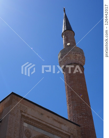 土耳其埃奇萊堡清真寺 126442017