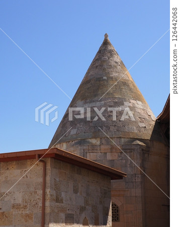 Türkiye Echilefort Mosque 126442068