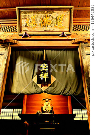 瑞龍寺禪堂 126442083