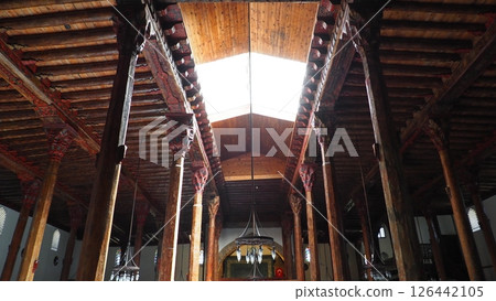 Türkiye Echilefort Mosque 126442105